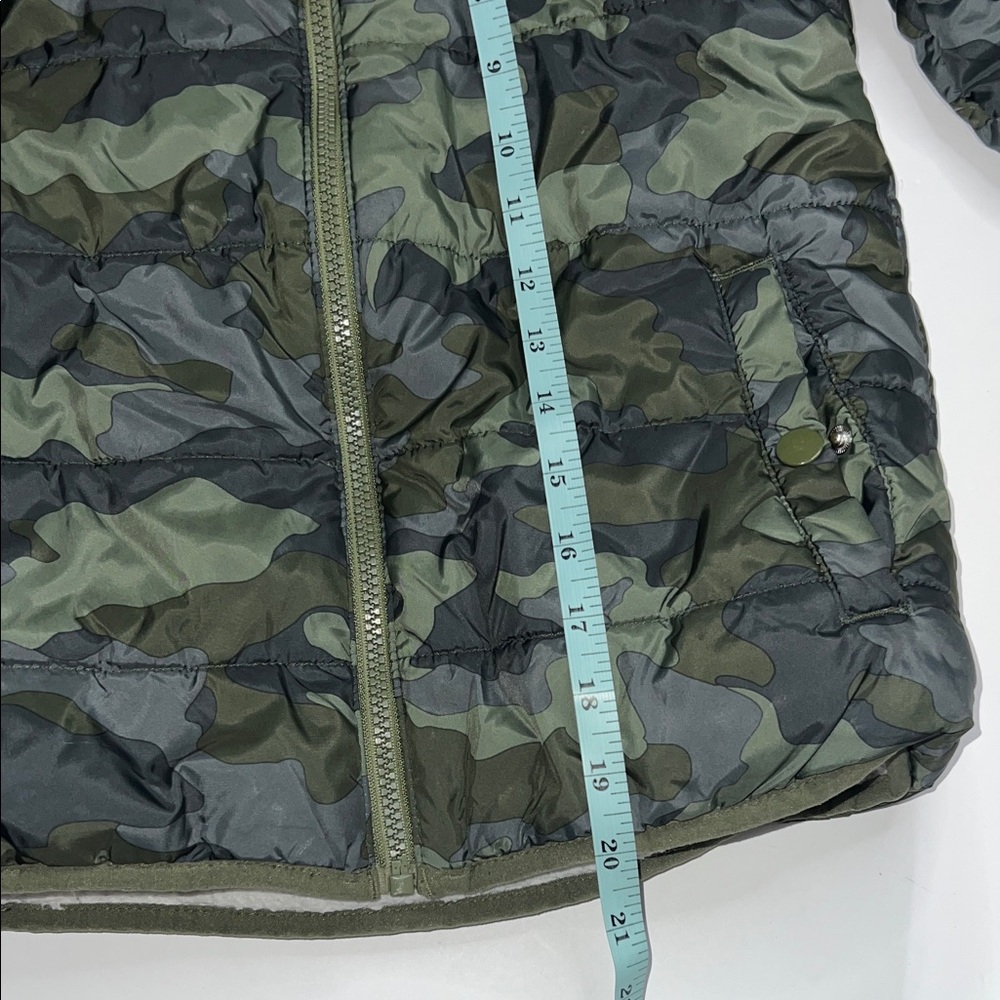 Cat & Jack Forest Green Jacket - Picture 9 of 10